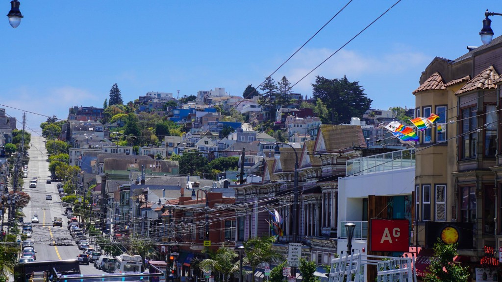 Castro Disctrict San Francisco